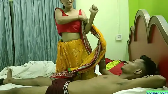 beautiful girl fucking at desi style dont cum inside pussy 1733503133