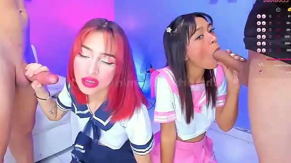 beautiful sailor girls give him cock savoring 1733501628