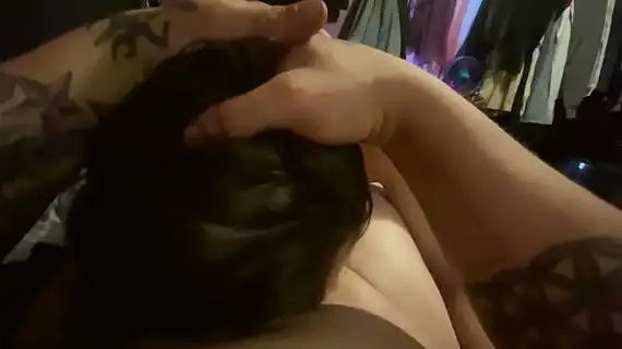 blowjob and face fucked with throatpie pov unedited 1733501938