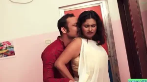 Hot Bhabhi fucked by Naughty Devar! Don’t touch me