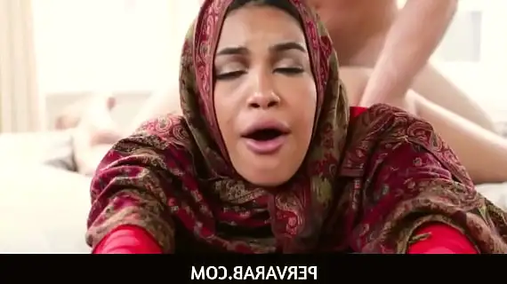 pervarab arab stepsister in hijab gets prepared for arranged marriage maya farrell 1733502995