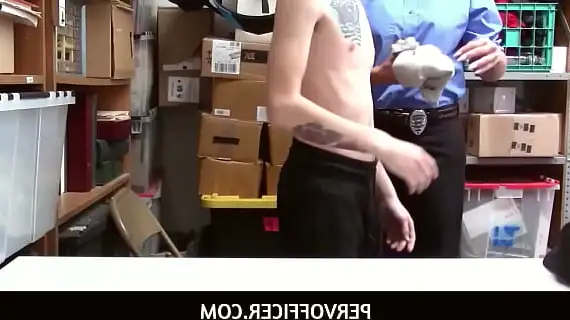 pervofficer milf mall cop rachael cavalli catches and fucks a thief 1733502360
