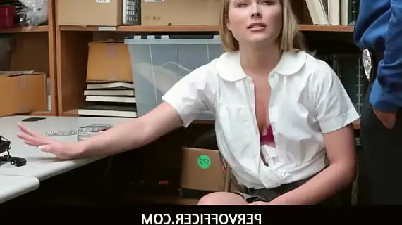 pervofficer naughty shoplifter alyssa cole hammered in office 1733501226