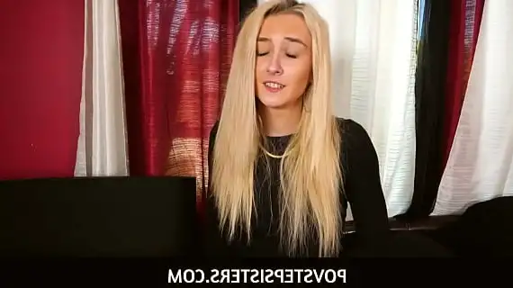 povstepsisters teen blonde horny step sister gets curious and blows tana waters 1733502351