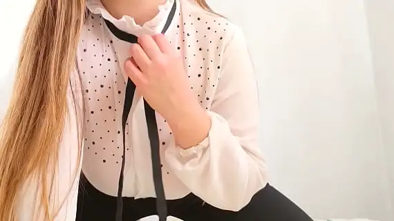 sexy student with huge tits decided to make an amateur video when she returned home from college 1733501542