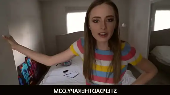 stepdadtherapy stepdaughter kyler quinn bad attitude 1733501943